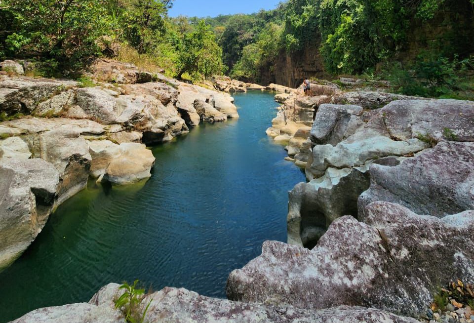Pemandangan Desa Wisata Nagrog